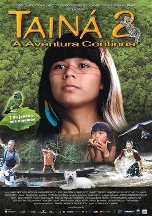 Tainá 2 - A Aventura Continua-2004