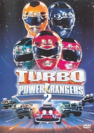 Turbo - Power Rangers 2-1997