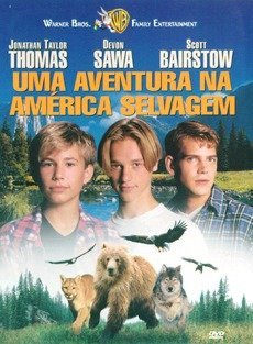 Uma Aventura na América Selvagem-1997