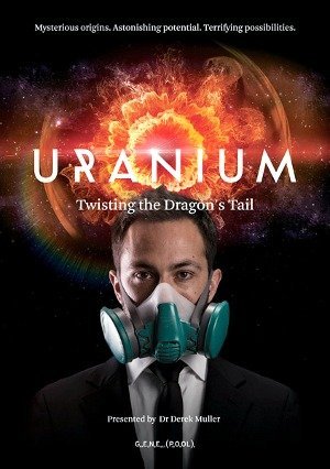 Uranium - Twisting the Dragons Tail-2015