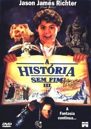 A História Sem Fim 3-1994