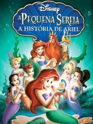 A Pequena Sereia: A História de Ariel-2008