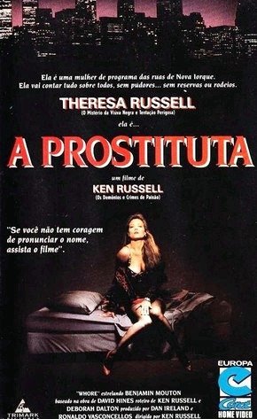 A Prostituta-1991