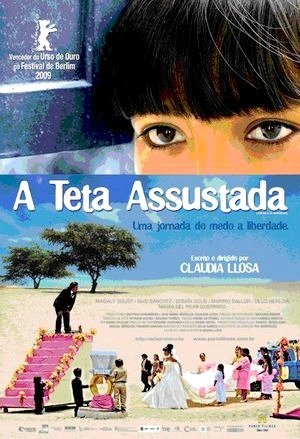 A Teta Assustada-2008