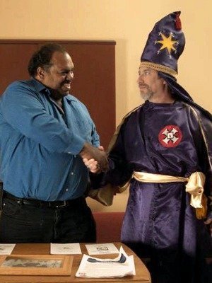 Accidental Courtesy: Daryl Davis, Race America-2016