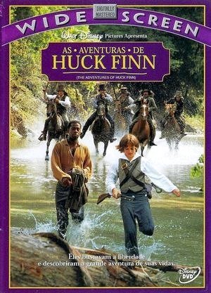 As Aventuras de Huck Finn-1993