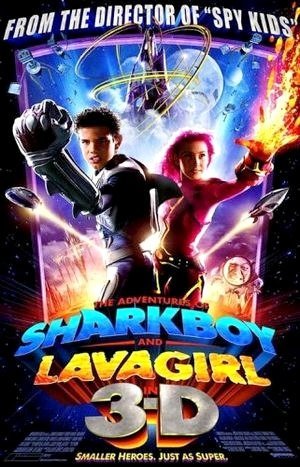 As Aventuras de Sharkboy e Lavagirl em 3-D-2004