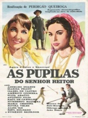 As Pupilas do Senhor Reitor-1960