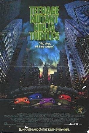 As Tartarugas Ninja-1990
