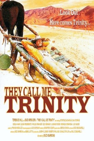 Chamam-me Trinity-1970