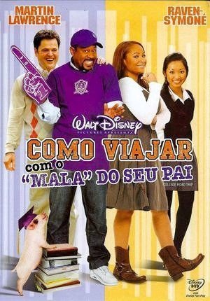 Como Viajar com o Mala do Seu Pai-2008