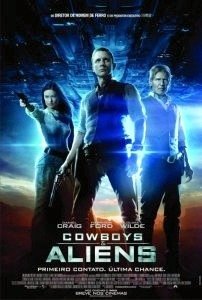 Cowboys Aliens-2011
