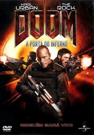 Doom - A Porta do Inferno-2005