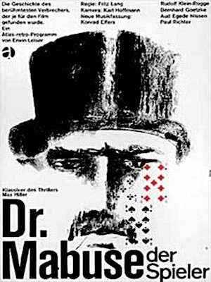 Dr. Mabuse-1922