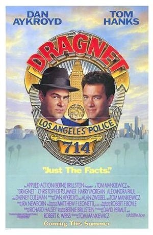 Dragnet - Desafiando o Perigo-1987