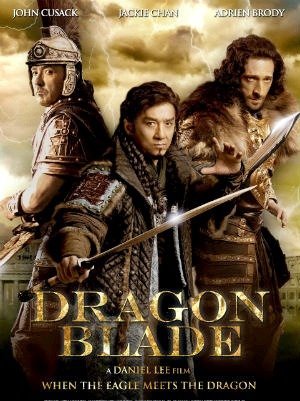 Dragon Blade (Dublado) - 2015 - 1080p