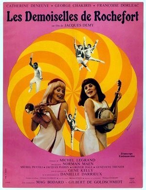 Duas Garotas Românticas-1967