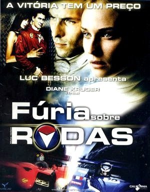 Fúria Sobre Rodas-2003