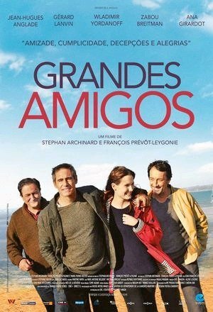 Grandes Amigos-2012