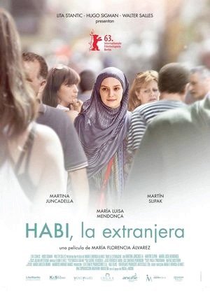 Habi, a Estrangeira-2013