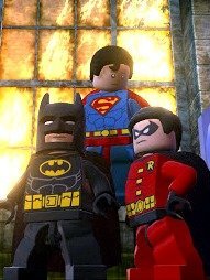 LEGO Batman: The Movie - DC Superheroes Unite-2013