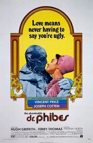 O Abominável Dr. Phibes-1971