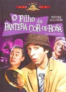 O Filho da Pantera Cor de Rosa-1993