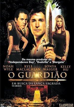 O Guardião - Em Busca da Lança Sagrada-2004