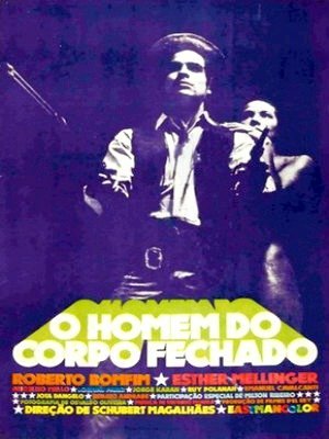 O Homem do Corpo Fechado-1971