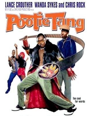 Pootie Tang - Quase um Super-Homem-2001