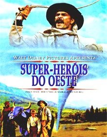 Super Heróis do Oeste-1995