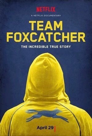 Team Foxcatcher-2016