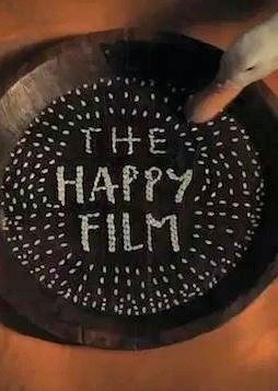 The Happy Film: a GRAPHIC Design Experiment-2016