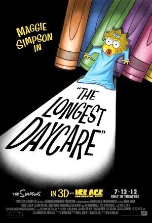 The Simpsons - The Longest Daycare-2012