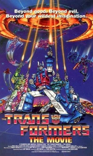 Transformers - O Filme-1986