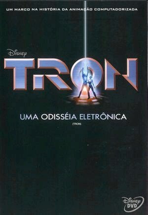 Tron - Uma Odisséia Eletrônica-1982