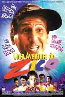 Uma Aventura do Zico-1998