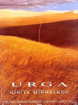 Urga - Uma Paixão no Fim do Mundo-1991