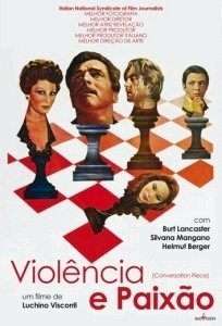 Violência e Paixão-1974