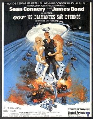 007 - Os Diamantes São Eternos-1971