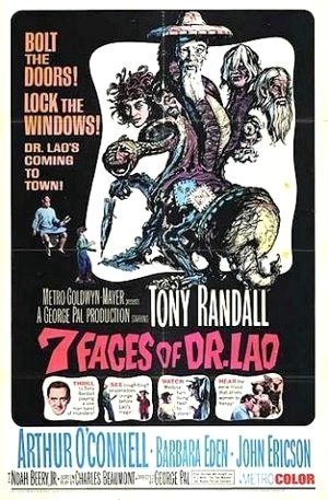 As 7 Faces do Dr. Lao-1964