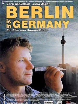Berlim Fica na Alemanha-2001