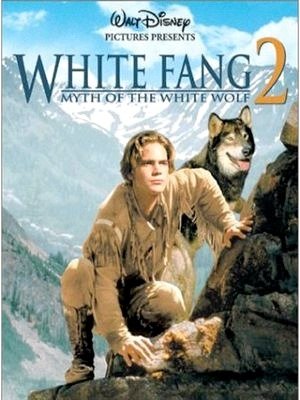 Caninos Brancos 2 - A Lenda do Lobo Branco-1993