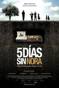 Cinco Dias Sem Nora-2008