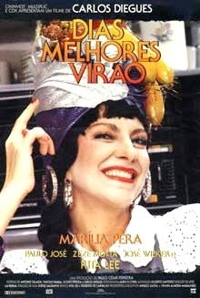 Dias Melhores Virão-1989