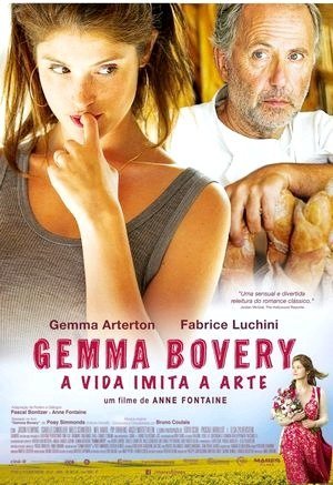 Gemma Bovery - A Vida Imita a Arte-2014