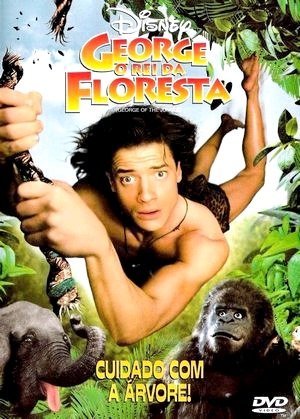 George, o Rei da Floresta-1997