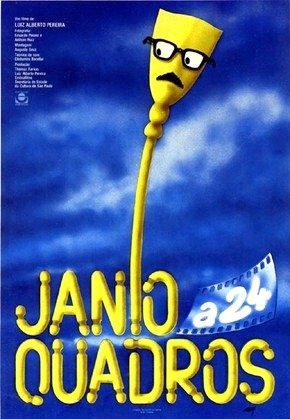 Jânio a 24 Quadros-1981