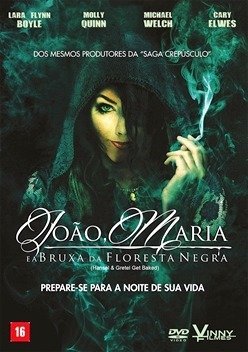 João, Maria e a Bruxa da Floresta Negra-2013