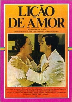 Lição de Amor-1975